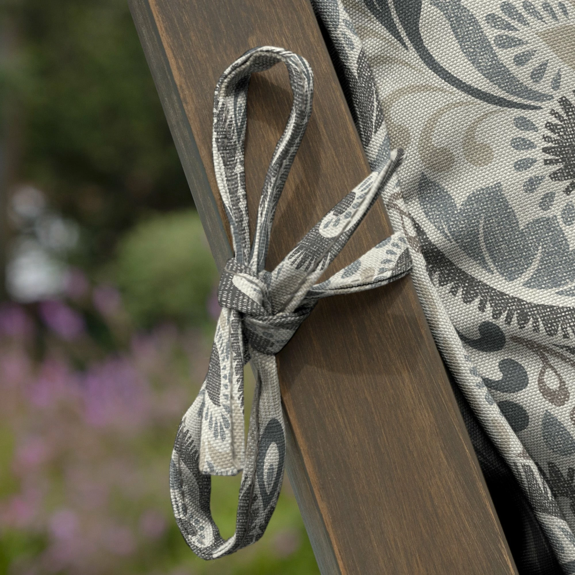 New ⌛ Arden Selections Plush PolyFill 76 X 22 In. Indulge Outdoor Chaise Lounge Cushion Black Simone Tropical 😍 - Image 12