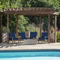 Promo ๐ Arden Selections Plush PolyFill 19 X 24 In. Solid Leala Outdoor Deep Seat Back Cushion Ruby Red Leala ๐งจ 19 Promo ๐ Arden Selections Plush PolyFill 19 X 24 In. Solid Leala Outdoor Deep Seat Back Cushion Ruby Red Leala ๐งจ -Arden Selections Shop Arden Selections Plush PolyFill 19 x 24 in. Solid Leala Outdoor Deep Seat Back Cushion 2