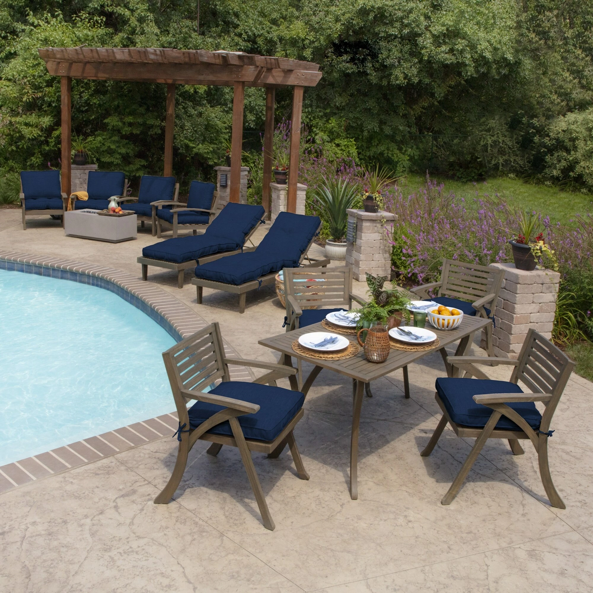 Promo ๐ Arden Selections Plush PolyFill 19 X 24 In. Solid Leala Outdoor Deep Seat Back Cushion Ruby Red Leala ๐งจ 6 Promo ๐ Arden Selections Plush PolyFill 19 X 24 In. Solid Leala Outdoor Deep Seat Back Cushion Ruby Red Leala ๐งจ - Image 6