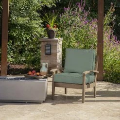 Coupon 🥰 Arden Selections PolyFill Outdoor Deep Seating Cushion Set 24 X 24 - 43"L X 24"W Red Leaf Palm 🧨 -Arden Selections Shop Arden Selections PolyFill Outdoor Deep Seating Cushion Set 24 x 24 8