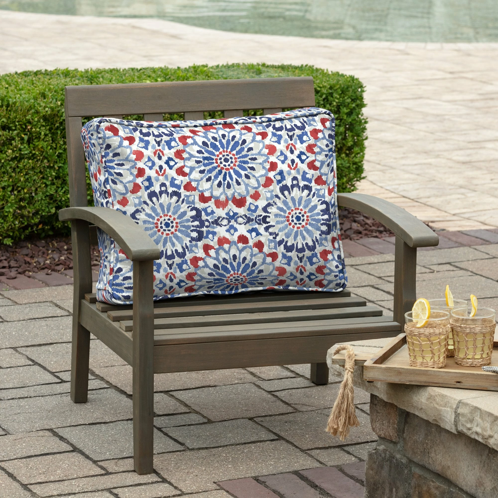 Outlet ๐ Arden Selections ProFoam 18 X 24 In Outdoor Deep Seat Back Cover Simone Tropical ๐คฉ 8 Outlet ๐ Arden Selections ProFoam 18 X 24 In Outdoor Deep Seat Back Cover Simone Tropical ๐คฉ - Image 8