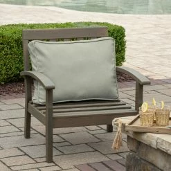 New ๐งจ Arden Selections ProFoam 18 X 24 In Outdoor Deep Seat Back Cover Light Grey โ 22 New ๐งจ Arden Selections ProFoam 18 X 24 In Outdoor Deep Seat Back Cover Light Grey โ -Arden Selections Shop Arden Selections ProFoam 18 x 24 in Outdoor Deep Seat Back Cover 7