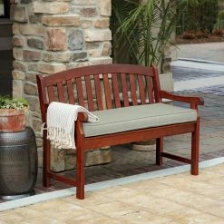 Top 10 👏 Arden Selections ProFoam 18 X 46 In Outdoor Bench Cushion Cover Lapis Blue 👏 22 Top 10 👏 Arden Selections ProFoam 18 X 46 In Outdoor Bench Cushion Cover Lapis Blue 👏 -Arden Selections Shop Arden Selections ProFoam 18 x 46 in Outdoor Bench Cushion Cover 7