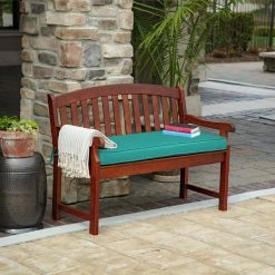 Top 10 👏 Arden Selections ProFoam 18 X 46 In Outdoor Bench Cushion Cover Lapis Blue 👏 24 Top 10 👏 Arden Selections ProFoam 18 X 46 In Outdoor Bench Cushion Cover Lapis Blue 👏 -Arden Selections Shop Arden Selections ProFoam 18 x 46 in Outdoor Bench Cushion Cover 9