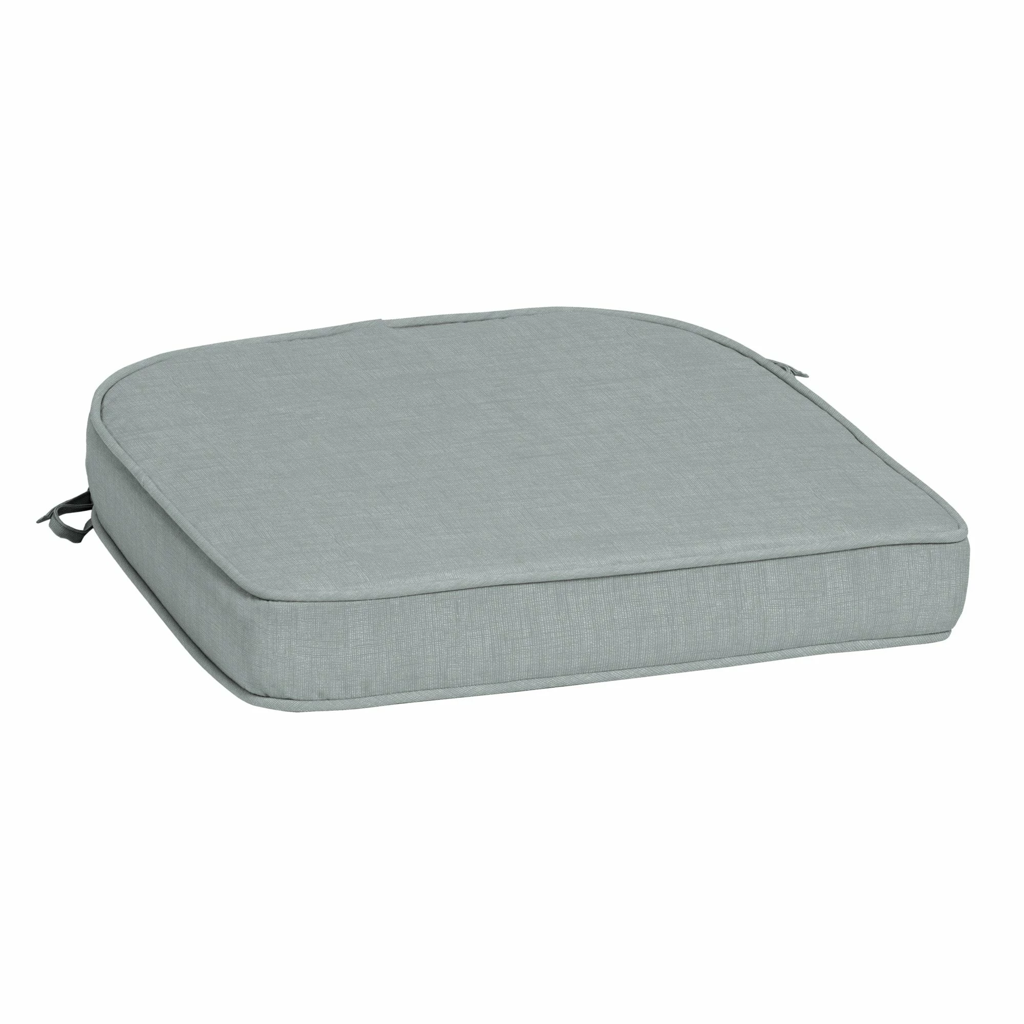 Hot Sale 🛒 Arden Selections ProFoam 19 X 20 In Outdoor Rounded Back Seat Cushion Sapphire Blue Leala 😍 12 Hot Sale 🛒 Arden Selections ProFoam 19 X 20 In Outdoor Rounded Back Seat Cushion Sapphire Blue Leala 😍 - Image 12