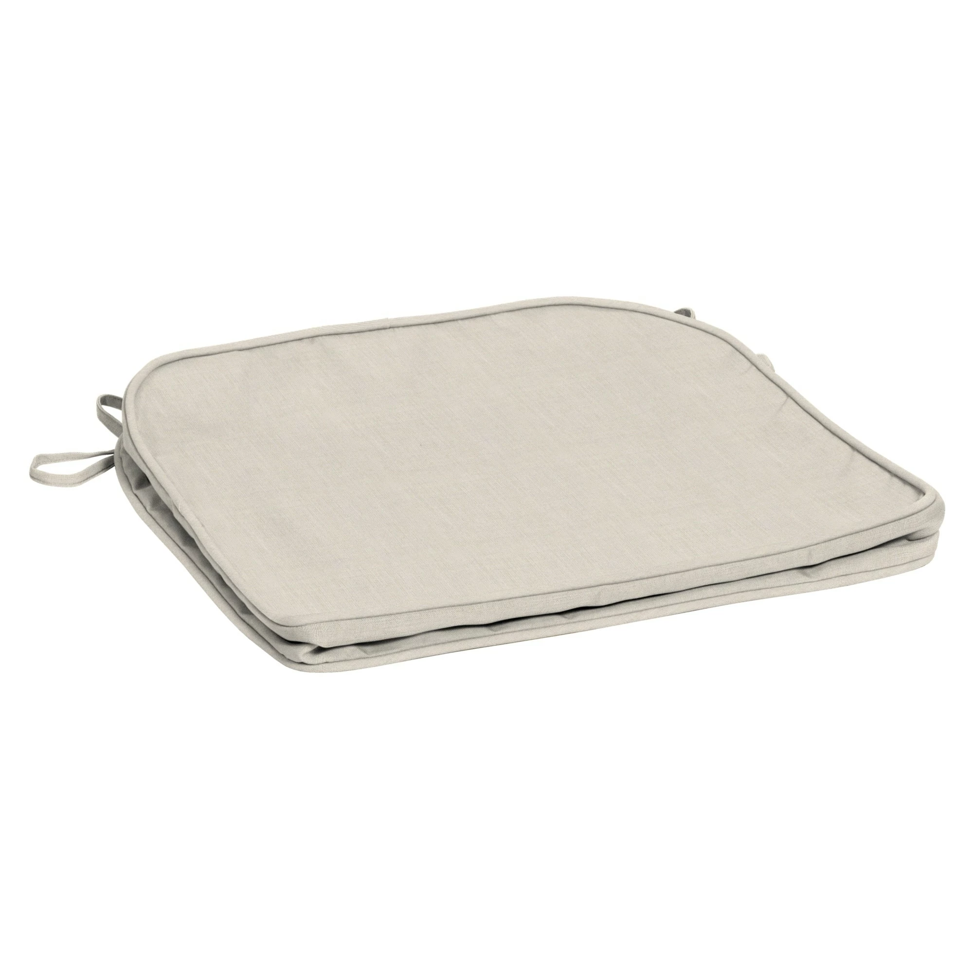 Discount ๐งจ Arden Selections ProFoam 19 X 20 In Outdoor Rounded Back Seat Cushion Cover Sand Cream ๐ 15 Discount ๐งจ Arden Selections ProFoam 19 X 20 In Outdoor Rounded Back Seat Cushion Cover Sand Cream ๐ - Image 15