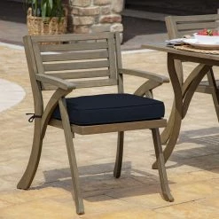 Discount ๐งจ Arden Selections ProFoam 19 X 20 In Outdoor Rounded Back Seat Cushion Cover Sand Cream ๐ 22 Discount ๐งจ Arden Selections ProFoam 19 X 20 In Outdoor Rounded Back Seat Cushion Cover Sand Cream ๐ -Arden Selections Shop Arden Selections ProFoam 19 x 20 in Outdoor Rounded Back Seat Cushion Cover 7