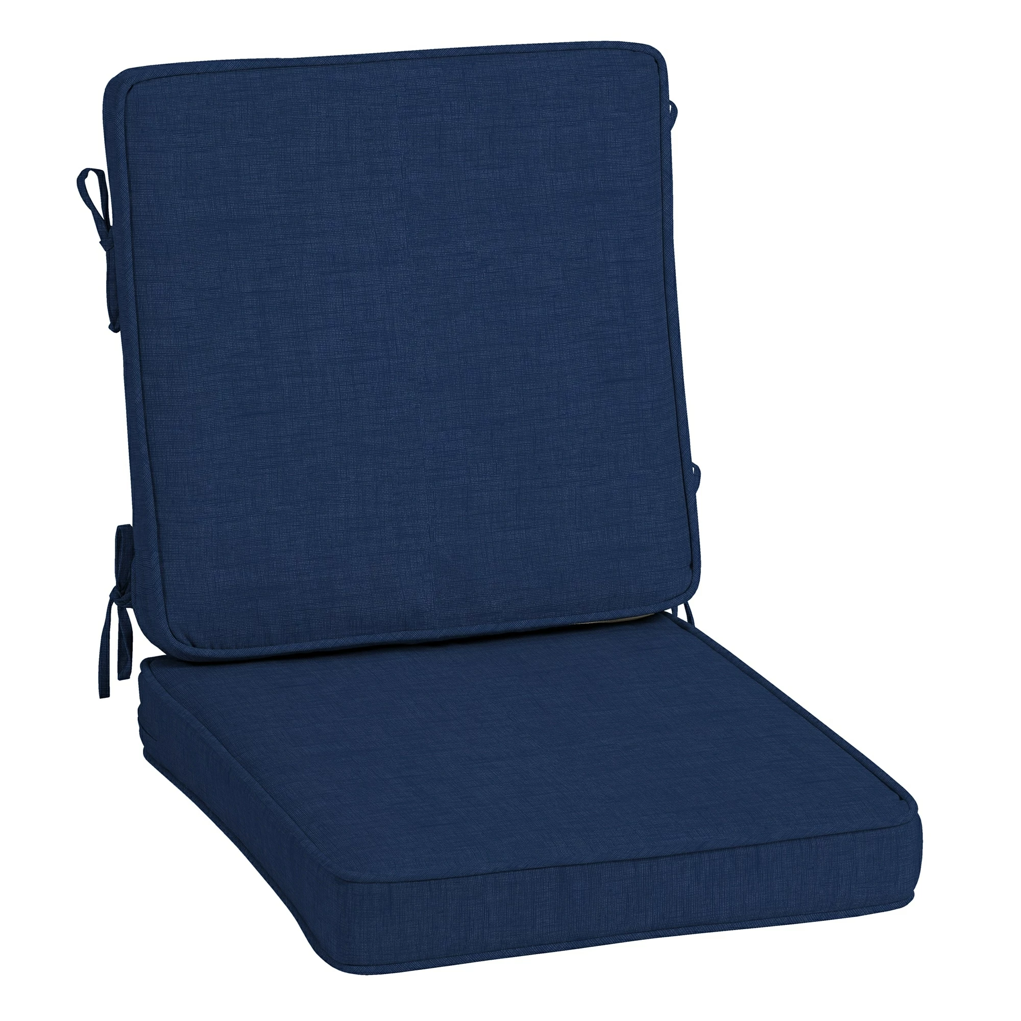 Cheapest ๐ฏ Arden Selections ProFoam 20 X 20 In Outdoor Dining Chair Cushion Sapphire Aurora Blue Stripe ๐ 1 Cheapest ๐ฏ Arden Selections ProFoam 20 X 20 In Outdoor Dining Chair Cushion Sapphire Aurora Blue Stripe ๐