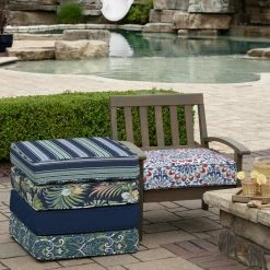 Cheap ๐ Arden Selections ProFoam 24 X 24 In Outdoor Deep Seat Bottom Navy Palmira Paisley ๐ 27 Cheap ๐ Arden Selections ProFoam 24 X 24 In Outdoor Deep Seat Bottom Navy Palmira Paisley ๐ -Arden Selections Shop Arden Selections ProFoam 24 x 24 in Outdoor Deep Seat Bottom 11