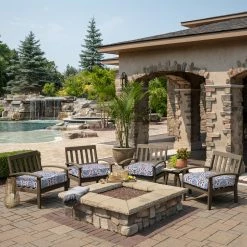 Cheap ๐ Arden Selections ProFoam 24 X 24 In Outdoor Deep Seat Bottom Navy Palmira Paisley ๐ 28 Cheap ๐ Arden Selections ProFoam 24 X 24 In Outdoor Deep Seat Bottom Navy Palmira Paisley ๐ -Arden Selections Shop Arden Selections ProFoam 24 x 24 in Outdoor Deep Seat Bottom 12