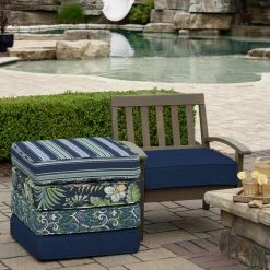 Cheap ๐ Arden Selections ProFoam 24 X 24 In Outdoor Deep Seat Bottom Navy Palmira Paisley ๐ 19 Cheap ๐ Arden Selections ProFoam 24 X 24 In Outdoor Deep Seat Bottom Navy Palmira Paisley ๐ -Arden Selections Shop Arden Selections ProFoam 24 x 24 in Outdoor Deep Seat Bottom 4