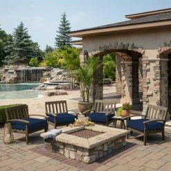 Cheap ๐ Arden Selections ProFoam 24 X 24 In Outdoor Deep Seat Bottom Navy Palmira Paisley ๐ 20 Cheap ๐ Arden Selections ProFoam 24 X 24 In Outdoor Deep Seat Bottom Navy Palmira Paisley ๐ -Arden Selections Shop Arden Selections ProFoam 24 x 24 in Outdoor Deep Seat Bottom 5