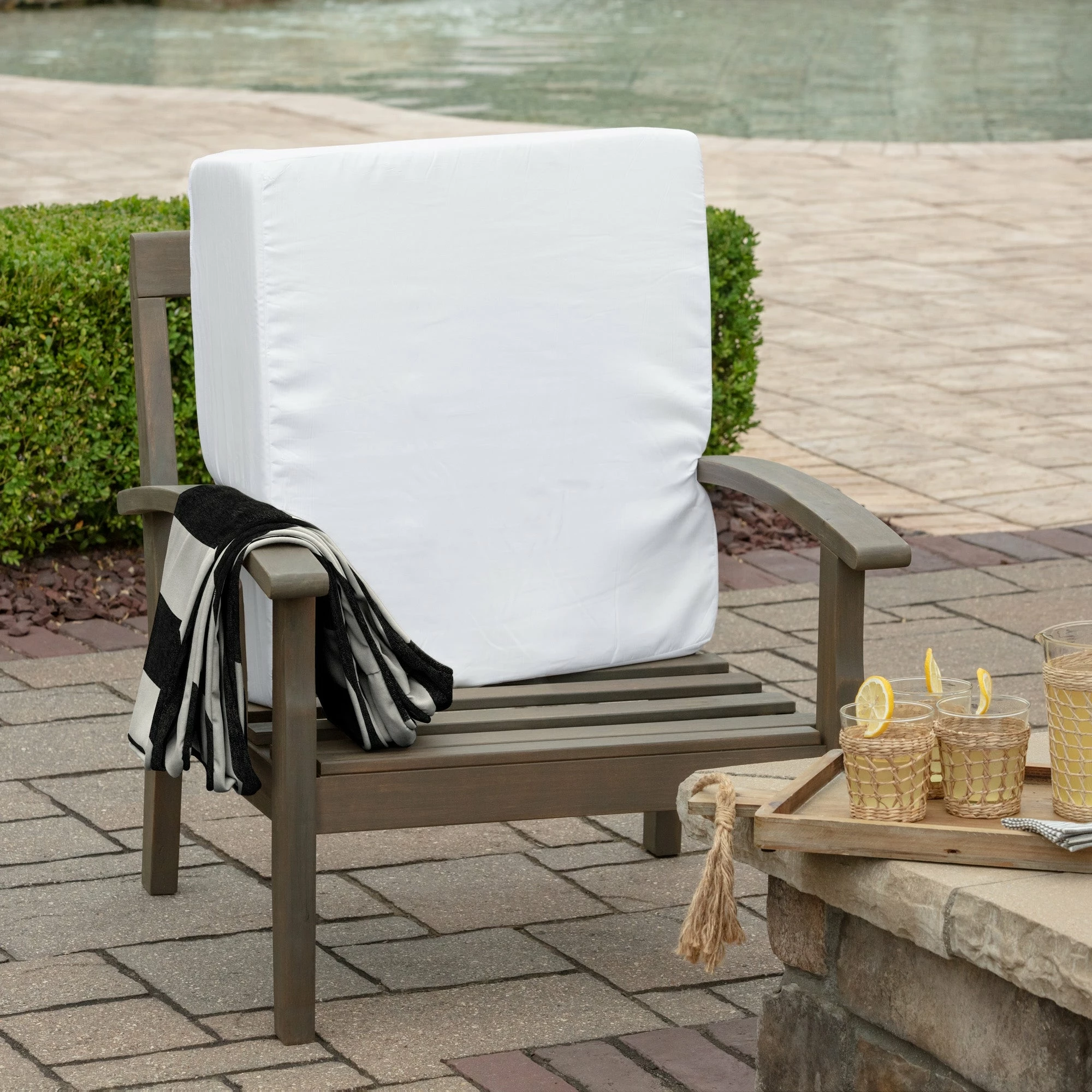 Buy โญ Arden Selections ProFoam 24 X 24 In Outdoor Deep Seat Bottom Cushion Lapis Blue ๐ฅ 15 Buy โญ Arden Selections ProFoam 24 X 24 In Outdoor Deep Seat Bottom Cushion Lapis Blue ๐ฅ - Image 15