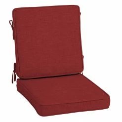 Cheapest ๐ฏ Arden Selections ProFoam 20 X 20 In Outdoor Dining Chair Cushion Sapphire Aurora Blue Stripe ๐ 25 Cheapest ๐ฏ Arden Selections ProFoam 20 X 20 In Outdoor Dining Chair Cushion Sapphire Aurora Blue Stripe ๐ -Arden Selections Shop Arden Selections ProFoam 24 x 24 in Outdoor Deep Seat Set 1