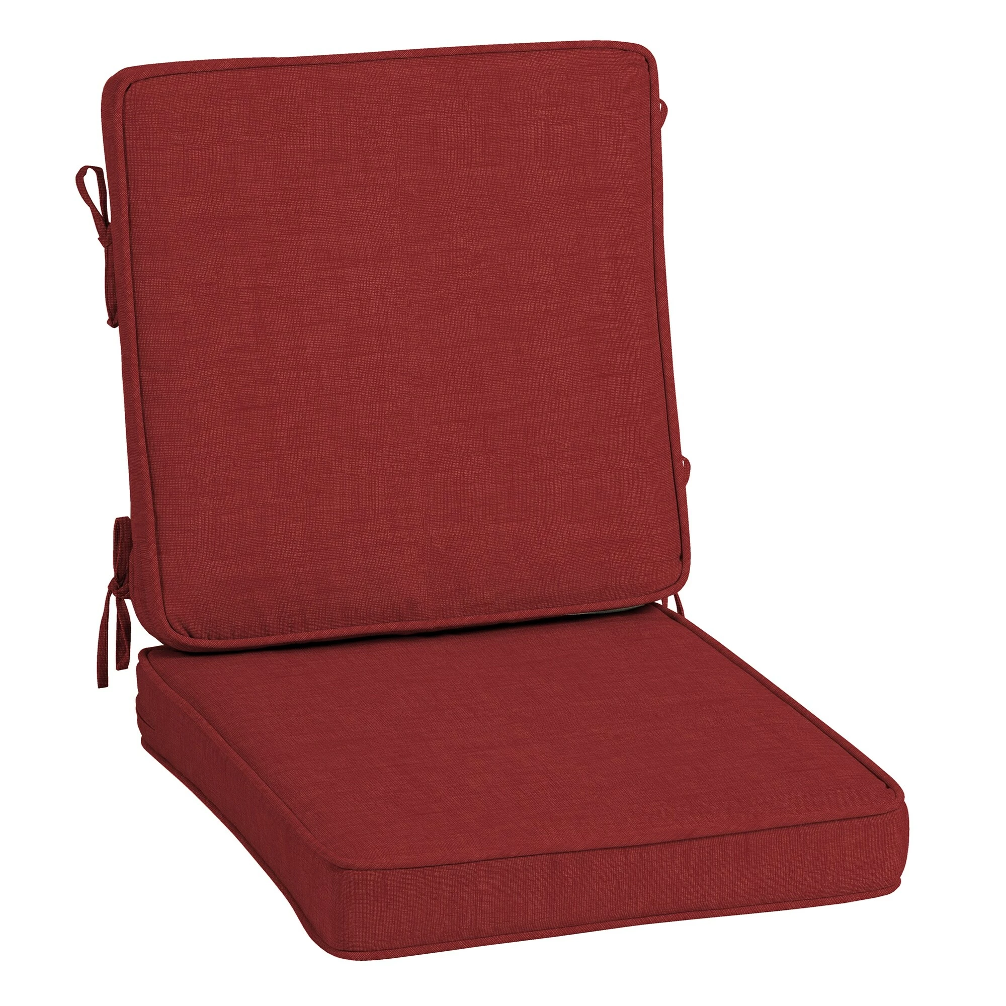 Cheapest ๐ฏ Arden Selections ProFoam 20 X 20 In Outdoor Dining Chair Cushion Sapphire Aurora Blue Stripe ๐ 11 Cheapest ๐ฏ Arden Selections ProFoam 20 X 20 In Outdoor Dining Chair Cushion Sapphire Aurora Blue Stripe ๐ - Image 11