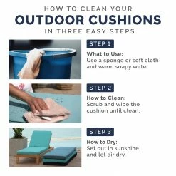 Cheapest ๐ฏ Arden Selections ProFoam 20 X 20 In Outdoor Dining Chair Cushion Sapphire Aurora Blue Stripe ๐ 23 Cheapest ๐ฏ Arden Selections ProFoam 20 X 20 In Outdoor Dining Chair Cushion Sapphire Aurora Blue Stripe ๐ -Arden Selections Shop Arden Selections ProFoam 24 x 24 in Outdoor Deep Seat Set