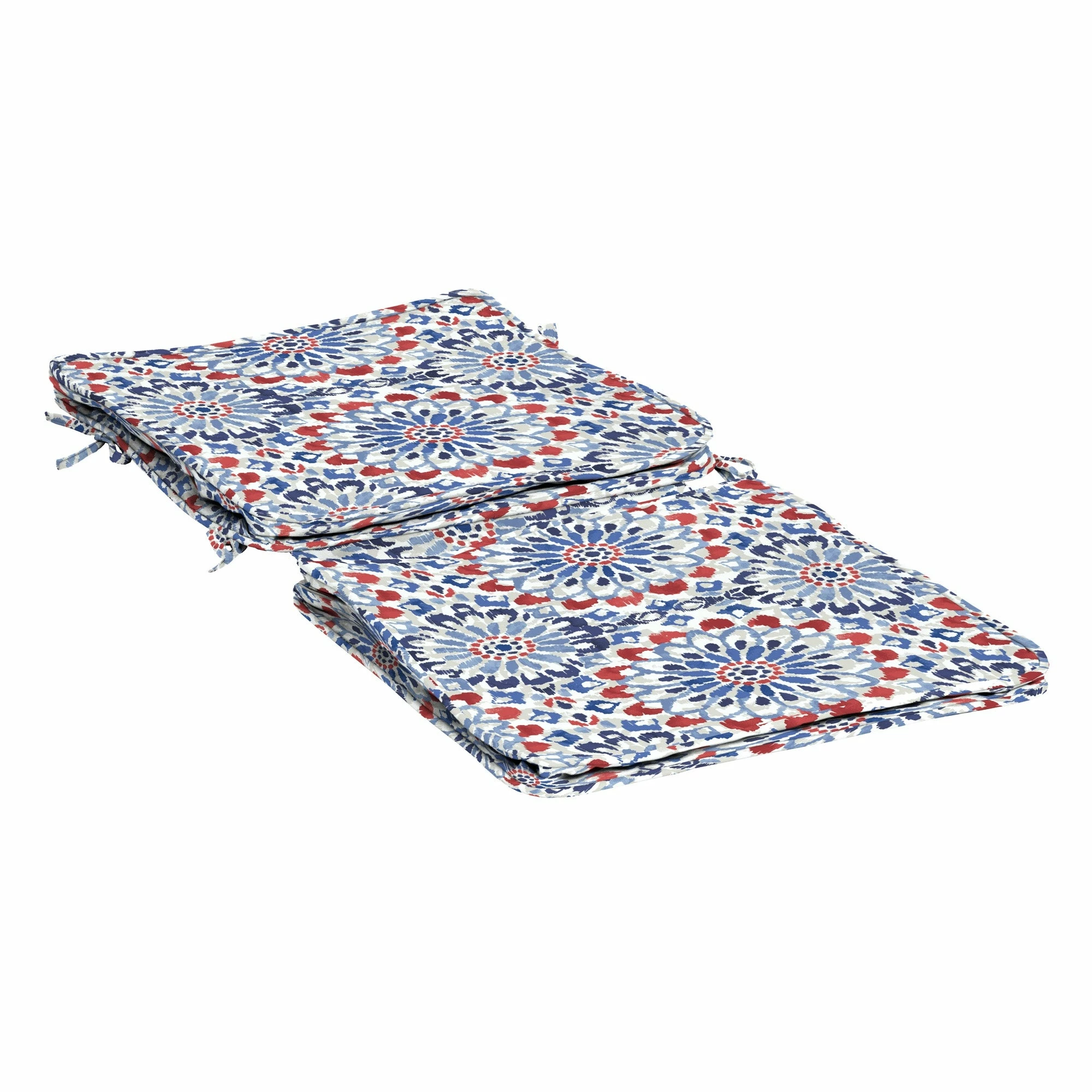 Brand new โ Arden Selections ProFoam 40 X 20 In Outdoor Dining Chair Cushion Cover Sapphire Aurora Blue Stripe ๐ 11 Brand new โ Arden Selections ProFoam 40 X 20 In Outdoor Dining Chair Cushion Cover Sapphire Aurora Blue Stripe ๐ - Image 11
