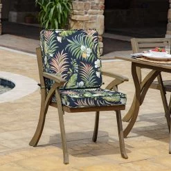 Brand new โ Arden Selections ProFoam 40 X 20 In Outdoor Dining Chair Cushion Cover Sapphire Aurora Blue Stripe ๐ 28 Brand new โ Arden Selections ProFoam 40 X 20 In Outdoor Dining Chair Cushion Cover Sapphire Aurora Blue Stripe ๐ -Arden Selections Shop Arden Selections ProFoam 40 x 20 in Outdoor Dining Chair Cushion Cover 13