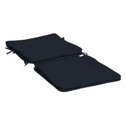 Best Pirce 🎁 Arden Selections ProFoam 40 X 20 In Outdoor Dining Chair Cushion Cover Slate Grey 💯 -Arden Selections Shop Arden Selections ProFoam 40 x 20 in Outdoor Dining Chair Cushion Cover 27
