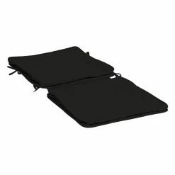 Best Pirce 🎁 Arden Selections ProFoam 40 X 20 In Outdoor Dining Chair Cushion Cover Slate Grey 💯 -Arden Selections Shop Arden Selections ProFoam 40 x 20 in Outdoor Dining Chair Cushion Cover 29