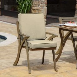 Brand new โ Arden Selections ProFoam 40 X 20 In Outdoor Dining Chair Cushion Cover Sapphire Aurora Blue Stripe ๐ 22 Brand new โ Arden Selections ProFoam 40 X 20 In Outdoor Dining Chair Cushion Cover Sapphire Aurora Blue Stripe ๐ -Arden Selections Shop Arden Selections ProFoam 40 x 20 in Outdoor Dining Chair Cushion Cover 7