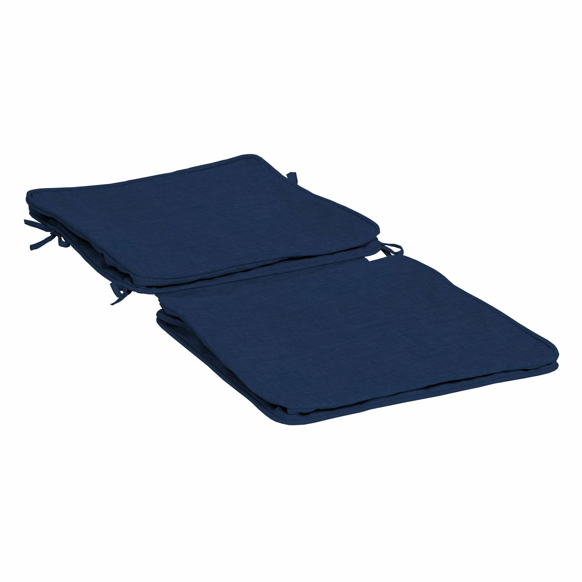 Brand new โ Arden Selections ProFoam 40 X 20 In Outdoor Dining Chair Cushion Cover Sapphire Aurora Blue Stripe ๐ 1 Brand new โ Arden Selections ProFoam 40 X 20 In Outdoor Dining Chair Cushion Cover Sapphire Aurora Blue Stripe ๐