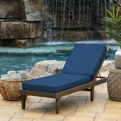 Best Pirce 🔔 Arden Selections ProFoam 2-piece Chaise Acrylic Lounge Cushion Set Onyx Black 😍 27 Best Pirce 🔔 Arden Selections ProFoam 2-piece Chaise Acrylic Lounge Cushion Set Onyx Black 😍 -Arden Selections Shop Arden Selections ProFoam Chaise Acrylic Lounge Cushion 12