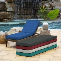 Best Pirce 🔔 Arden Selections ProFoam 2-piece Chaise Acrylic Lounge Cushion Set Onyx Black 😍 29 Best Pirce 🔔 Arden Selections ProFoam 2-piece Chaise Acrylic Lounge Cushion Set Onyx Black 😍 -Arden Selections Shop Arden Selections ProFoam Chaise Acrylic Lounge Cushion 14
