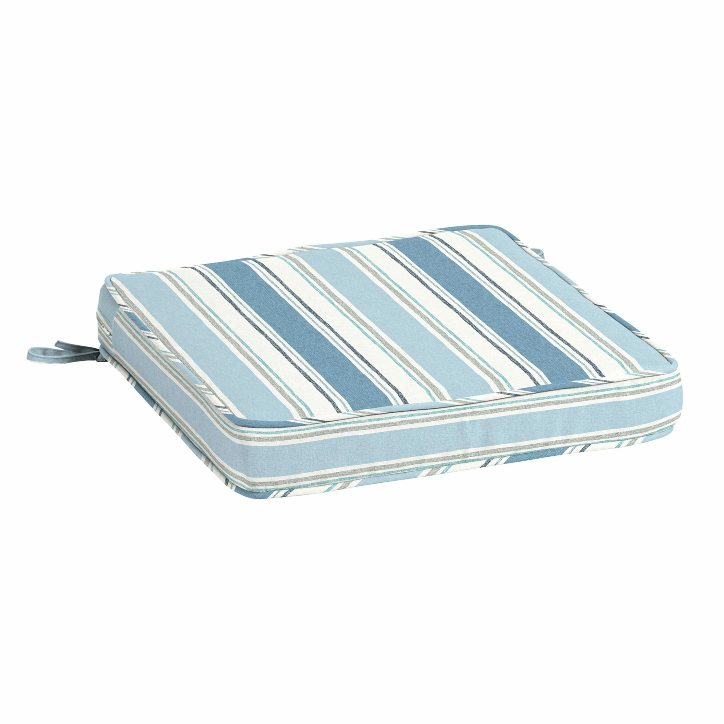 Best Sale 🌟 Arden Selections ProFoam Essentials Outdoor Seat Cushion 20 X 20 French Blue Texture 🤩 15 Best Sale 🌟 Arden Selections ProFoam Essentials Outdoor Seat Cushion 20 X 20 French Blue Texture 🤩 - Image 15