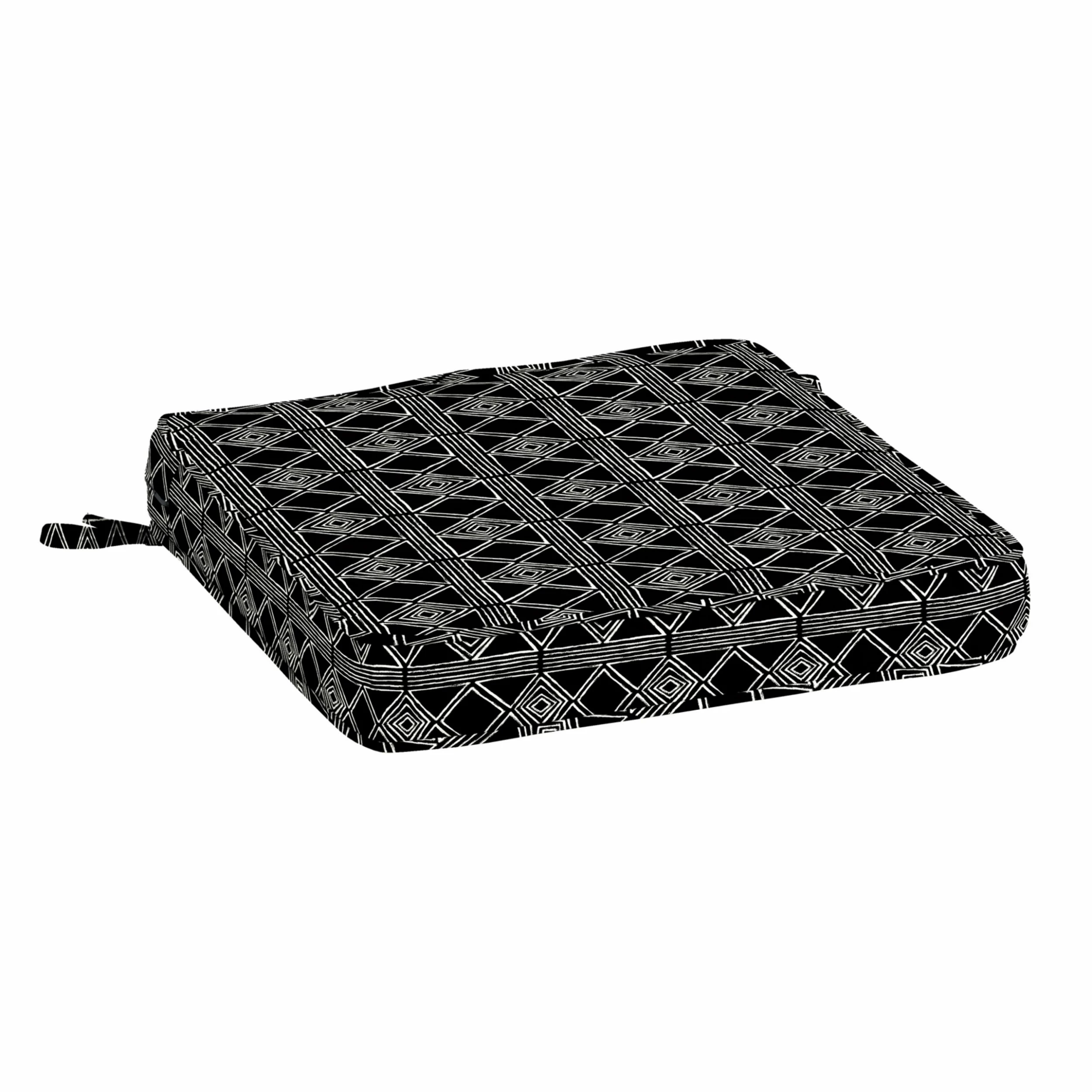 Best Sale 🌟 Arden Selections ProFoam Essentials Outdoor Seat Cushion 20 X 20 French Blue Texture 🤩 7 Best Sale 🌟 Arden Selections ProFoam Essentials Outdoor Seat Cushion 20 X 20 French Blue Texture 🤩 - Image 7