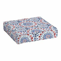 Cheap ๐ Arden Selections ProFoam 24 X 24 In Outdoor Deep Seat Bottom Navy Palmira Paisley ๐ 24 Cheap ๐ Arden Selections ProFoam 24 X 24 In Outdoor Deep Seat Bottom Navy Palmira Paisley ๐ -Arden Selections Shop Arden Selections ProFoam Outdoor Plush Deep Seat Back