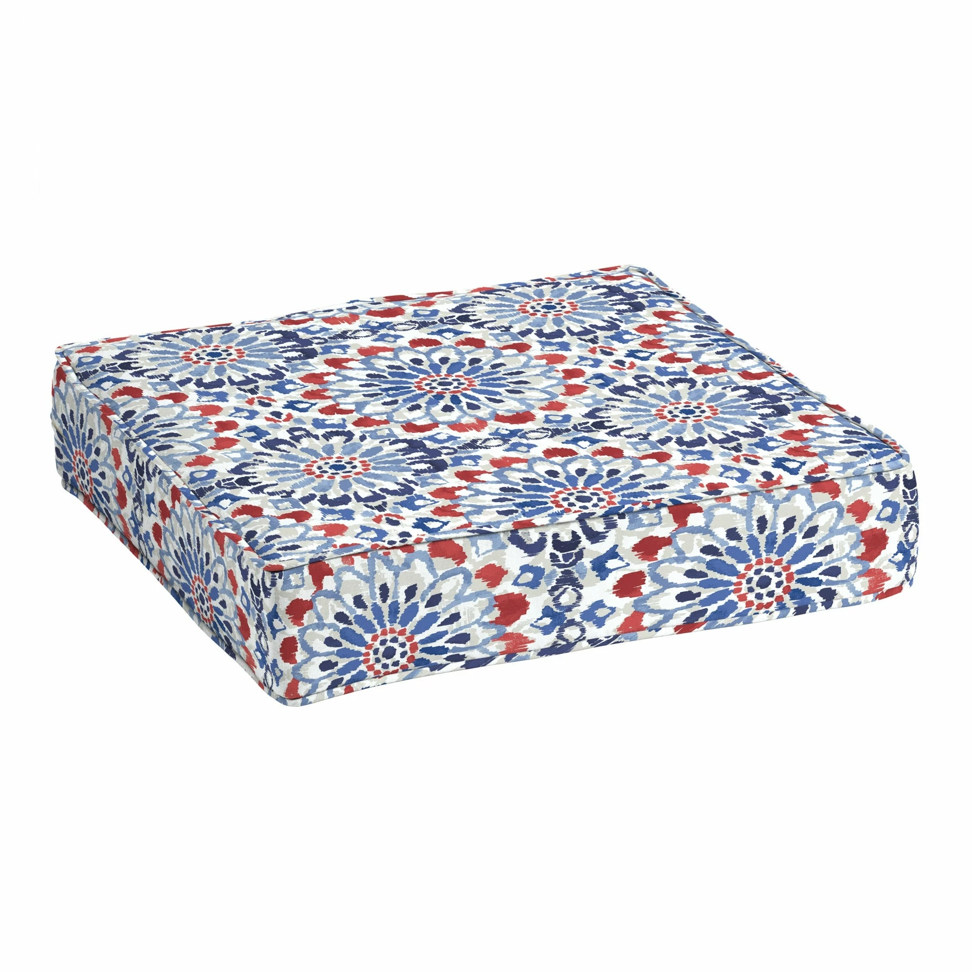 Cheap ๐ Arden Selections ProFoam 24 X 24 In Outdoor Deep Seat Bottom Navy Palmira Paisley ๐ 10 Cheap ๐ Arden Selections ProFoam 24 X 24 In Outdoor Deep Seat Bottom Navy Palmira Paisley ๐ - Image 10