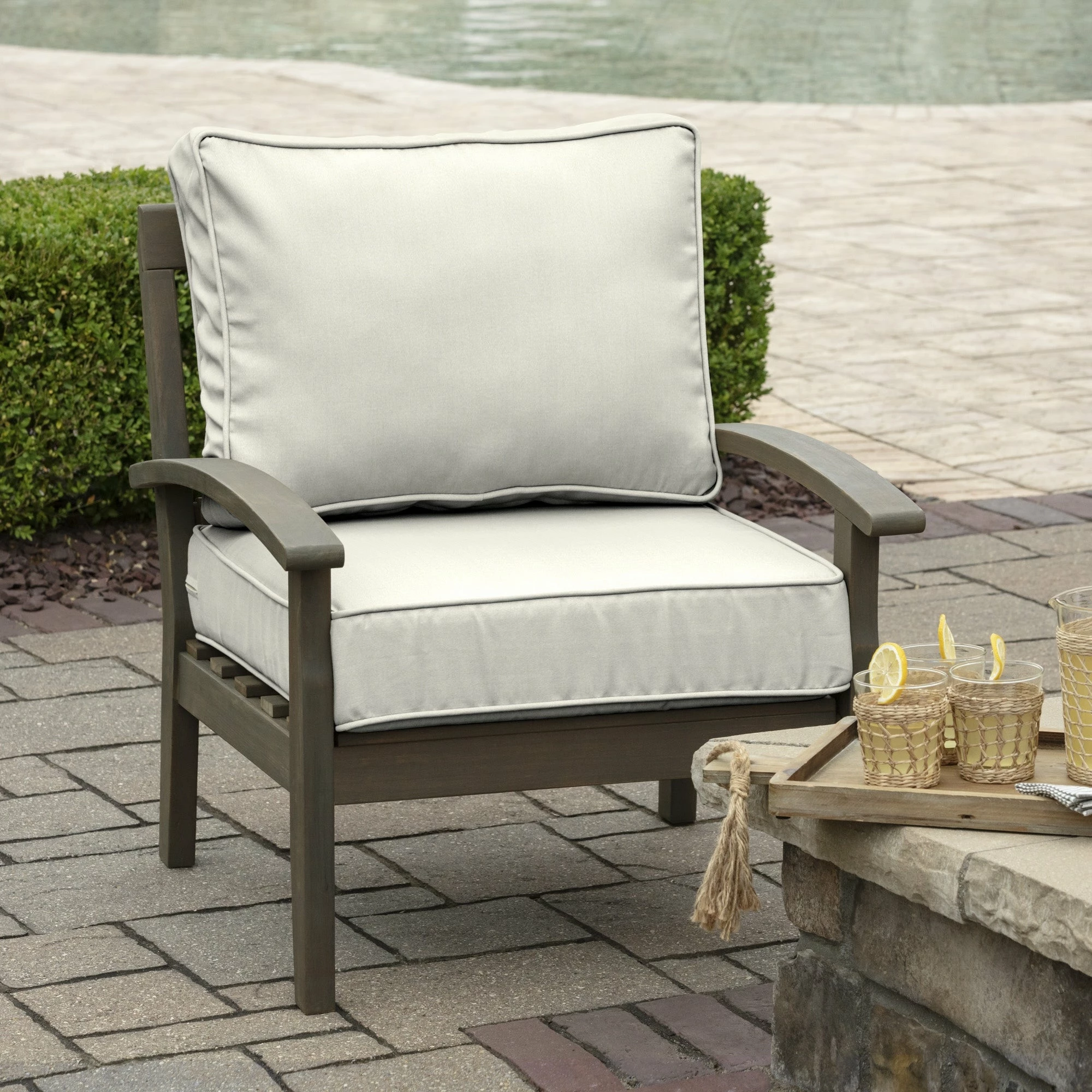 Top 10 ๐ Arden Selections ProFoam Outdoor Plush Deep Seat Set Classic Red โ 2 Top 10 ๐ Arden Selections ProFoam Outdoor Plush Deep Seat Set Classic Red โ - Image 2