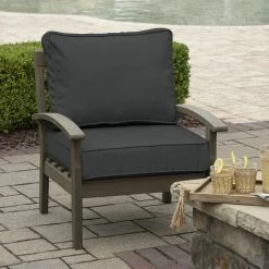 Top 10 ๐ Arden Selections ProFoam Outdoor Plush Deep Seat Set Classic Red โ 26 Top 10 ๐ Arden Selections ProFoam Outdoor Plush Deep Seat Set Classic Red โ -Arden Selections Shop Arden Selections ProFoam Outdoor Plush Deep Seat Set 11