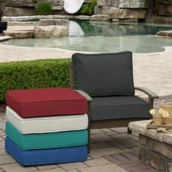 Top 10 ๐ Arden Selections ProFoam Outdoor Plush Deep Seat Set Classic Red โ 28 Top 10 ๐ Arden Selections ProFoam Outdoor Plush Deep Seat Set Classic Red โ -Arden Selections Shop Arden Selections ProFoam Outdoor Plush Deep Seat Set 13