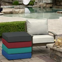 Top 10 ๐ Arden Selections ProFoam Outdoor Plush Deep Seat Set Classic Red โ 20 Top 10 ๐ Arden Selections ProFoam Outdoor Plush Deep Seat Set Classic Red โ -Arden Selections Shop Arden Selections ProFoam Outdoor Plush Deep Seat Set 5