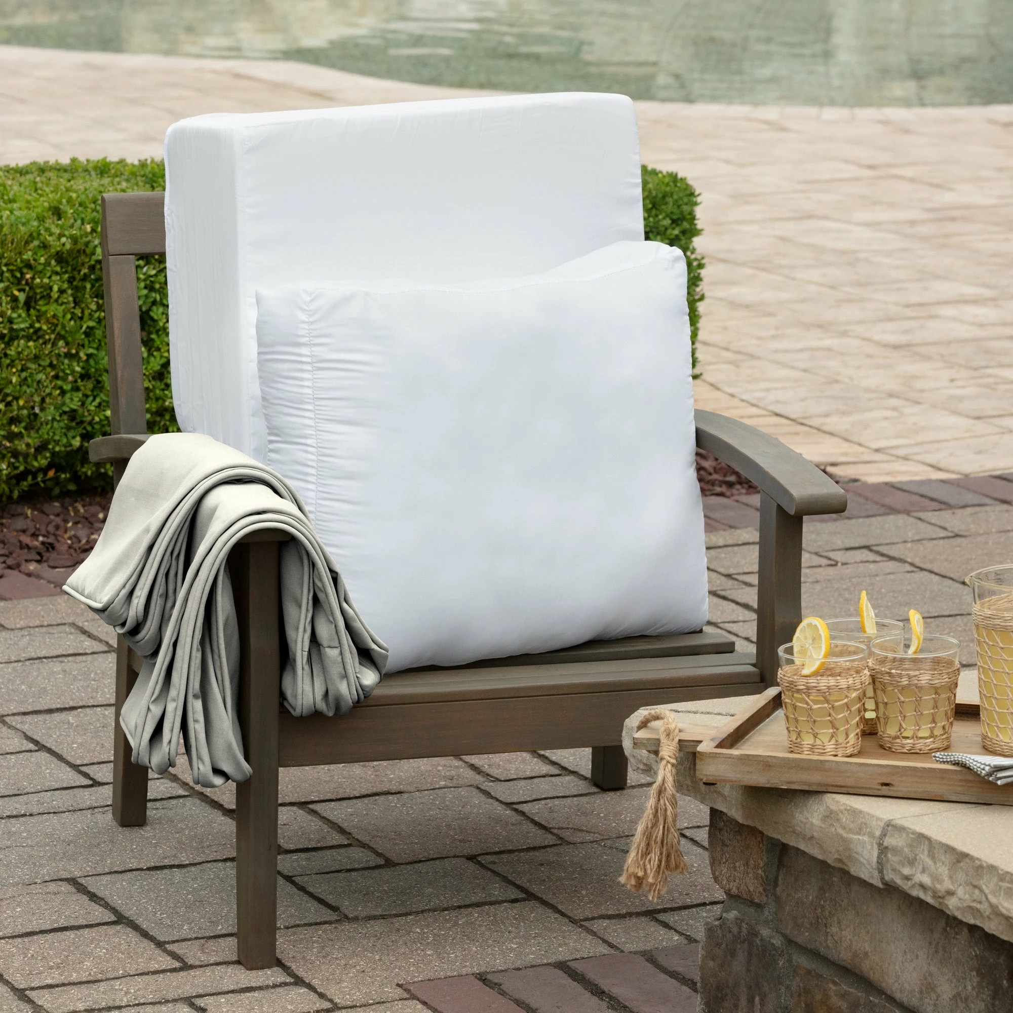 Top 10 ๐ Arden Selections ProFoam Outdoor Plush Deep Seat Set Classic Red โ 8 Top 10 ๐ Arden Selections ProFoam Outdoor Plush Deep Seat Set Classic Red โ - Image 8