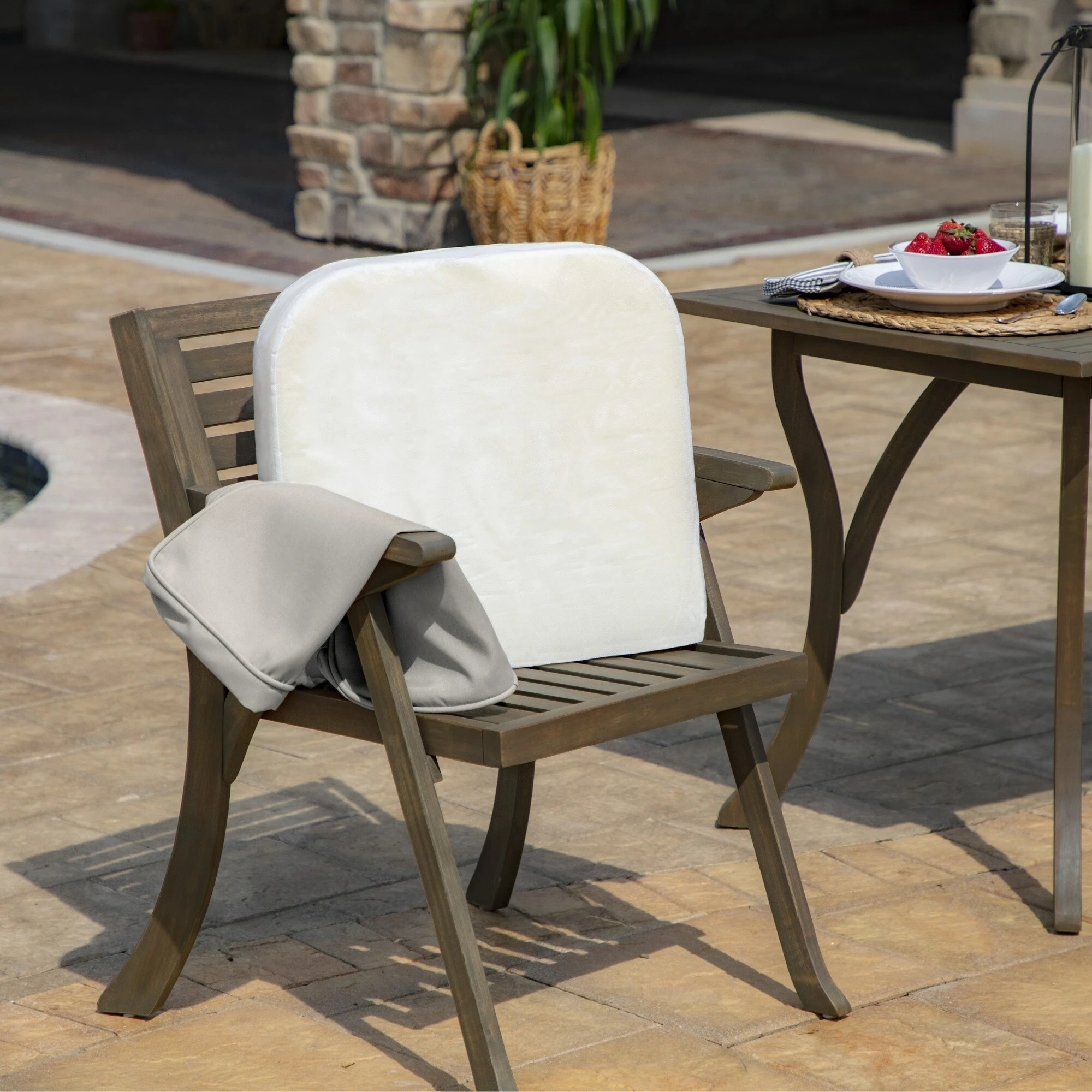 Cheapest ๐ Arden Selections ProFoam Outdoor Rounded Back Seat Cushion ๐งจ 13 Cheapest ๐ Arden Selections ProFoam Outdoor Rounded Back Seat Cushion ๐งจ - Image 13