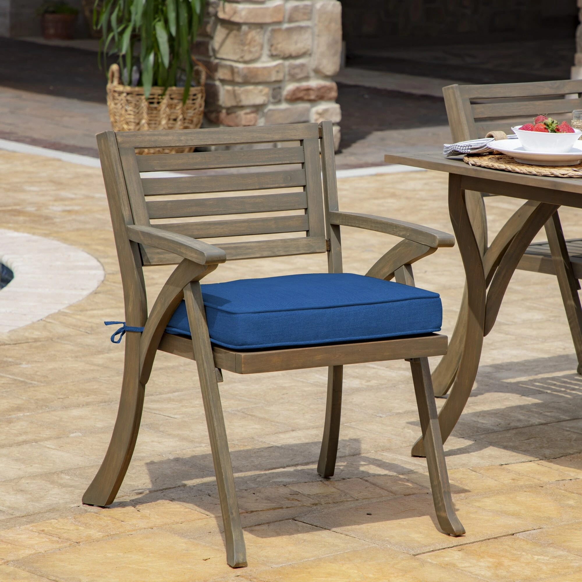 Cheapest ๐ Arden Selections ProFoam Outdoor Rounded Back Seat Cushion ๐งจ 15 Cheapest ๐ Arden Selections ProFoam Outdoor Rounded Back Seat Cushion ๐งจ - Image 15