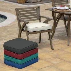 Cheapest ๐ Arden Selections ProFoam Outdoor Rounded Back Seat Cushion ๐งจ 19 Cheapest ๐ Arden Selections ProFoam Outdoor Rounded Back Seat Cushion ๐งจ -Arden Selections Shop Arden Selections ProFoam Outdoor Rounded Back Seat Cushion 3