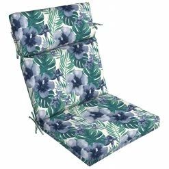 Cheap ✨ Arden Selections Salome Tropical Outdoor Dining Chair Cushion - 44 In L X 21 In W X 4.5 In H 😀