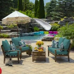 Brand new ๐ Arden Selections Salome Tropical Outdoor Throw Pillow, 2 Pack - 16" W X 16" L โค๏ธ 12 Brand new ๐ Arden Selections Salome Tropical Outdoor Throw Pillow, 2 Pack - 16" W X 16" L โค๏ธ -Arden Selections Shop Arden Selections Salome Tropical Outdoor Throw Pillow2C 2 pack 3