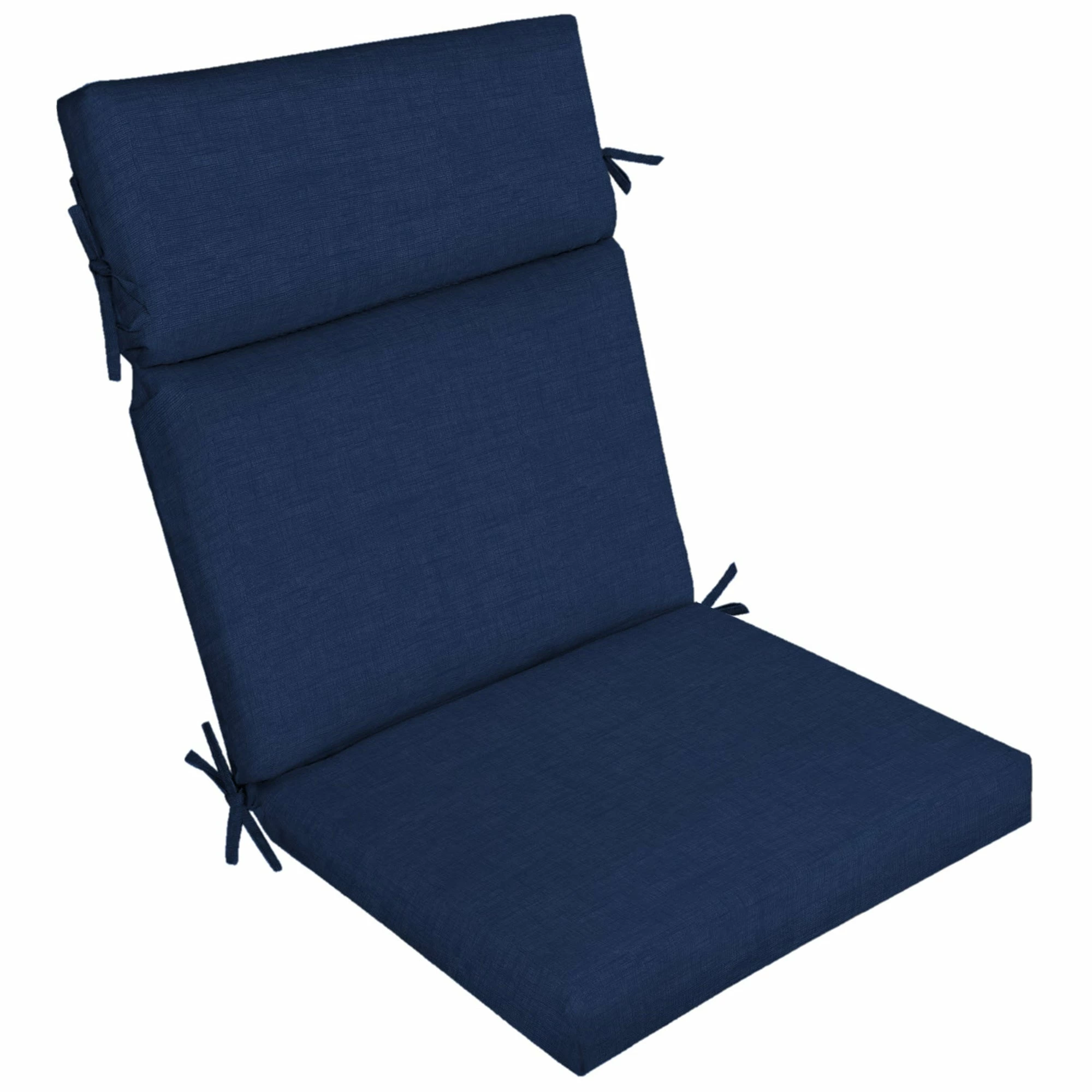 Deals 👍 Arden Selections Sapphire Leala Outdoor Chair Cushion - 44 In L X 21 In W X 4.5 In H 🛒 1 Deals 👍 Arden Selections Sapphire Leala Outdoor Chair Cushion - 44 In L X 21 In W X 4.5 In H 🛒