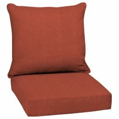 Promo 🛒 Arden Selections Sedona Valencia Outdoor 24-inch Chair Cushion - 24 (L) X 24 (W) X 5.75 (H) ⌛